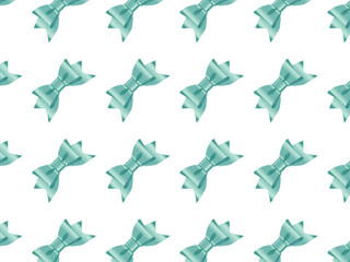 リボンB04-10蝶WB