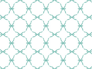 Fototapeta premium リボンB03-10羽B