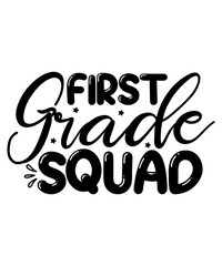 Teacher Svg, monogram svg, school bus svg, Book, 100th days of school, Kids Cut Files for Cricut, Silhouette, PNG,, Back To School SVG, First Day Of School Svg, School Svg, Second Grade Svg, First Gra