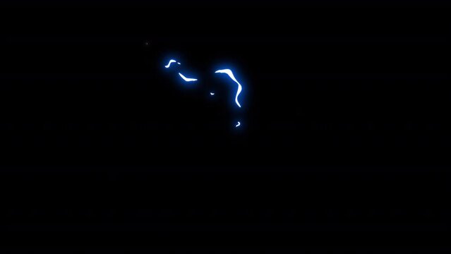 Advanced Electric Combined Elements is an action motion graphics pack consisting of colorful glowing charges. Full HD resolution and alpha channel
