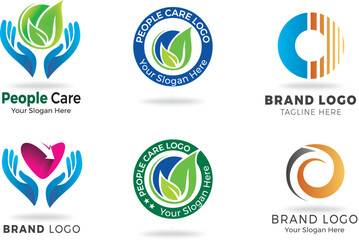 Human Care & Health Care-Logo