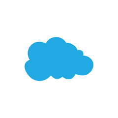 cloud logo icon