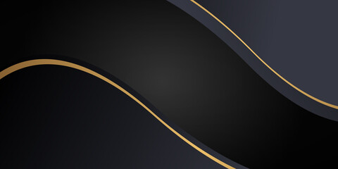 abstract black and lines background