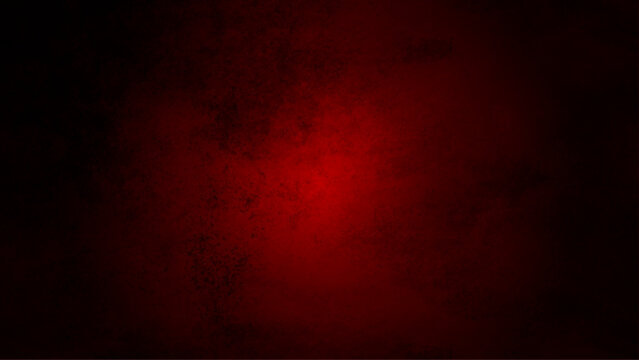 Designed grunge dark red canvas texture background.