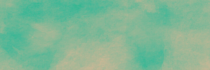 Art abstract green watercolor paint texture background. Stylish and beautiful watercolor concept vector design for wallpapers. Modern brown and green background with surface watercolour ink backdrop