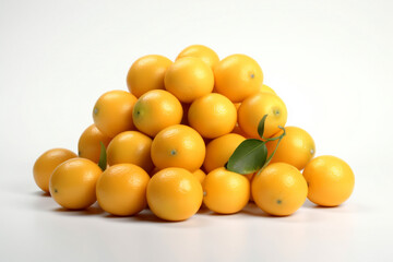 oranges and lemons