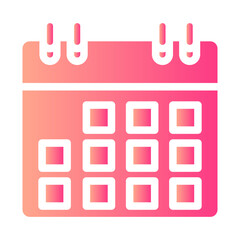  calendar line icon