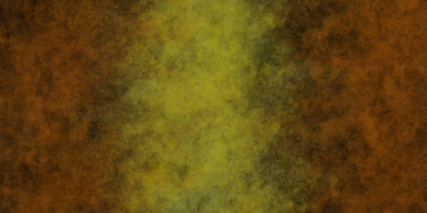 abstrect with cracks and scratches and colorful grunge background or texture of hand painted watercolor on paper