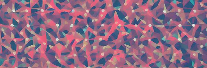 abstract colorful pattern