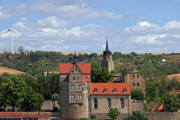 Schloss Seeburg Hassegau