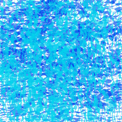 Fototapeta na wymiar Water blue background wiht wet spots