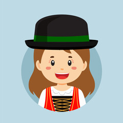 Avatar of Austrian Character