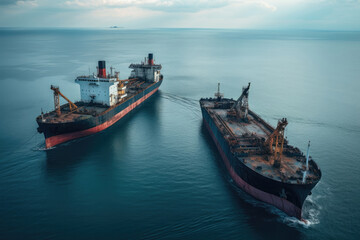 Grain deal, grain ships in the Black Sea
