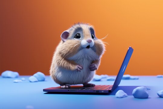 193 Lemming Character Images, Stock Photos, 3D objects, & Vectors