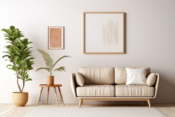 living room interior