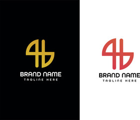 Obraz premium Minimal Logo Design