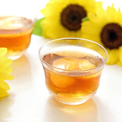 麦茶　ひまわり