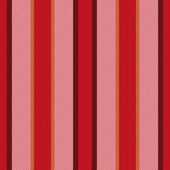 Vertical lines stripe pattern. Vector stripes background fabric texture. Geometric striped line seamless abstract design.