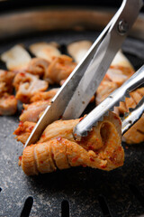 korea traditional food