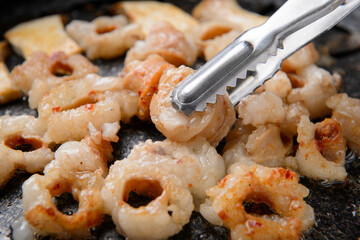 korea traditional food