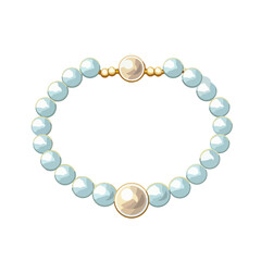pearl accessories necklace