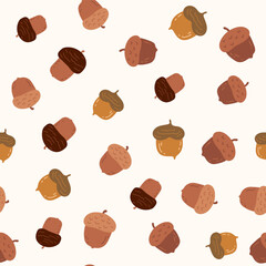 Minimal Autumn Background
