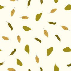 Minimal Autumn Background