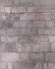 Old grungy concrete wall as background or texture