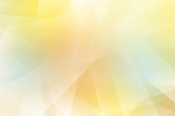 グラデーションが綺麗な氷の様な背景イラスト素材