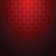 Geometric abstract pattern