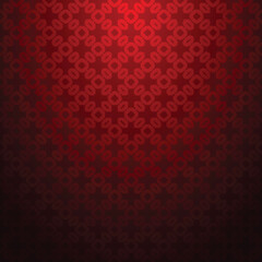 Geometric abstract pattern