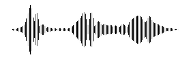 spectre audio (waveform)