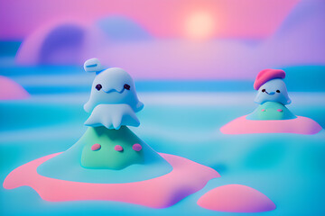 ocean, Generative AI