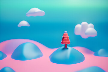 ocean, Generative AI