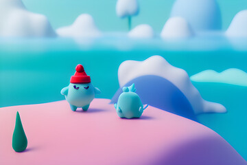 ocean, Generative AI