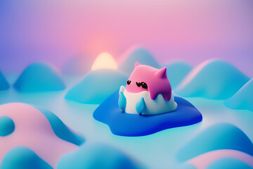 ocean, Generative AI