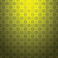 Geometric abstract pattern