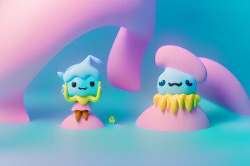 ocean, Generative AI