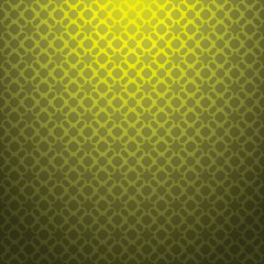 Geometric abstract pattern