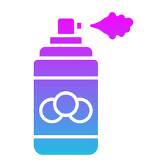 Spray paint Icon