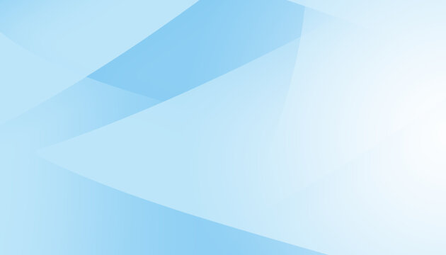 Geometric triangle and Graphic illustration, light blue wallpaper. Template for a website, cover, and background design.