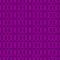 Geometric abstract pattern