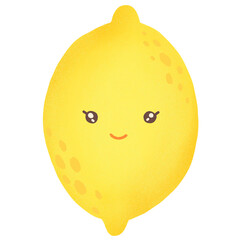 Citus,Sour,Fruit,Citrus fruit,lemon,yellow,illustration