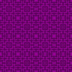 Geometric abstract pattern