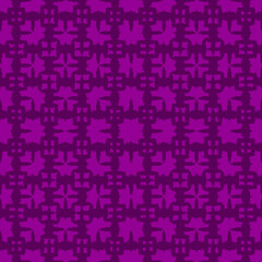 Geometric abstract pattern