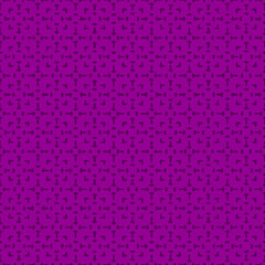 Geometric abstract pattern