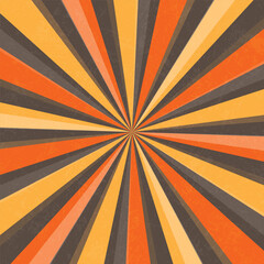 Carnival background. Abstract rays background. Vector background.