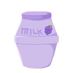  grape milk