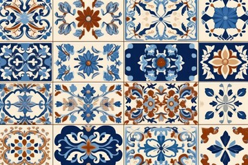 Azulejos Portuguese tiles