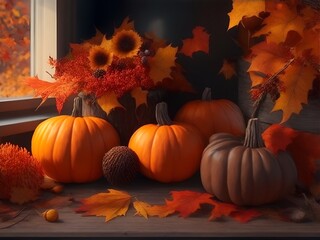 Autumn Decoration